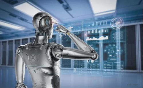 機器人概念五大核心龍頭 數字文化創意內容應用服務的未來潛力與十倍增長機遇